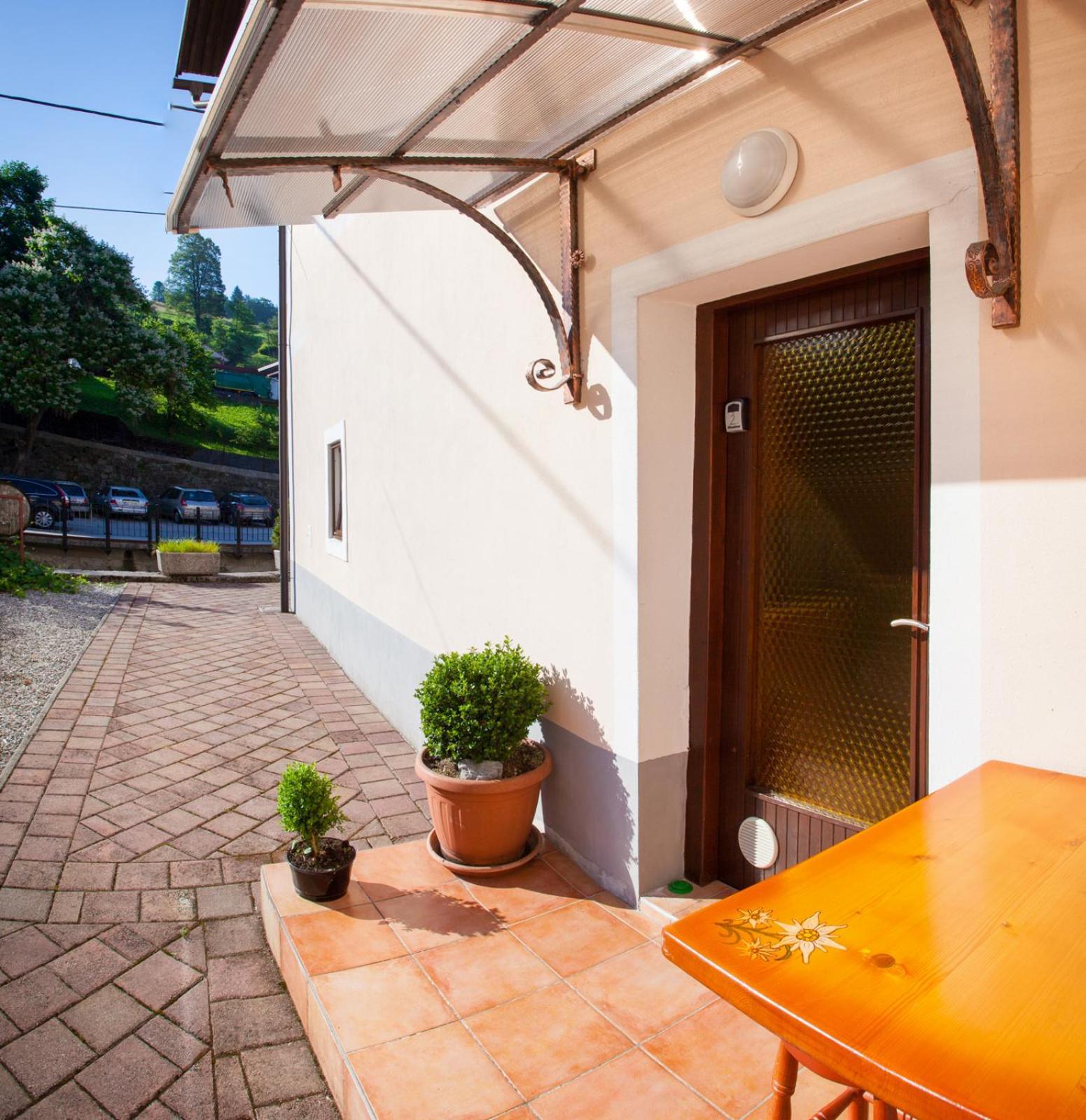 Apartma Na Starem Placu 이드리야 외부 사진
