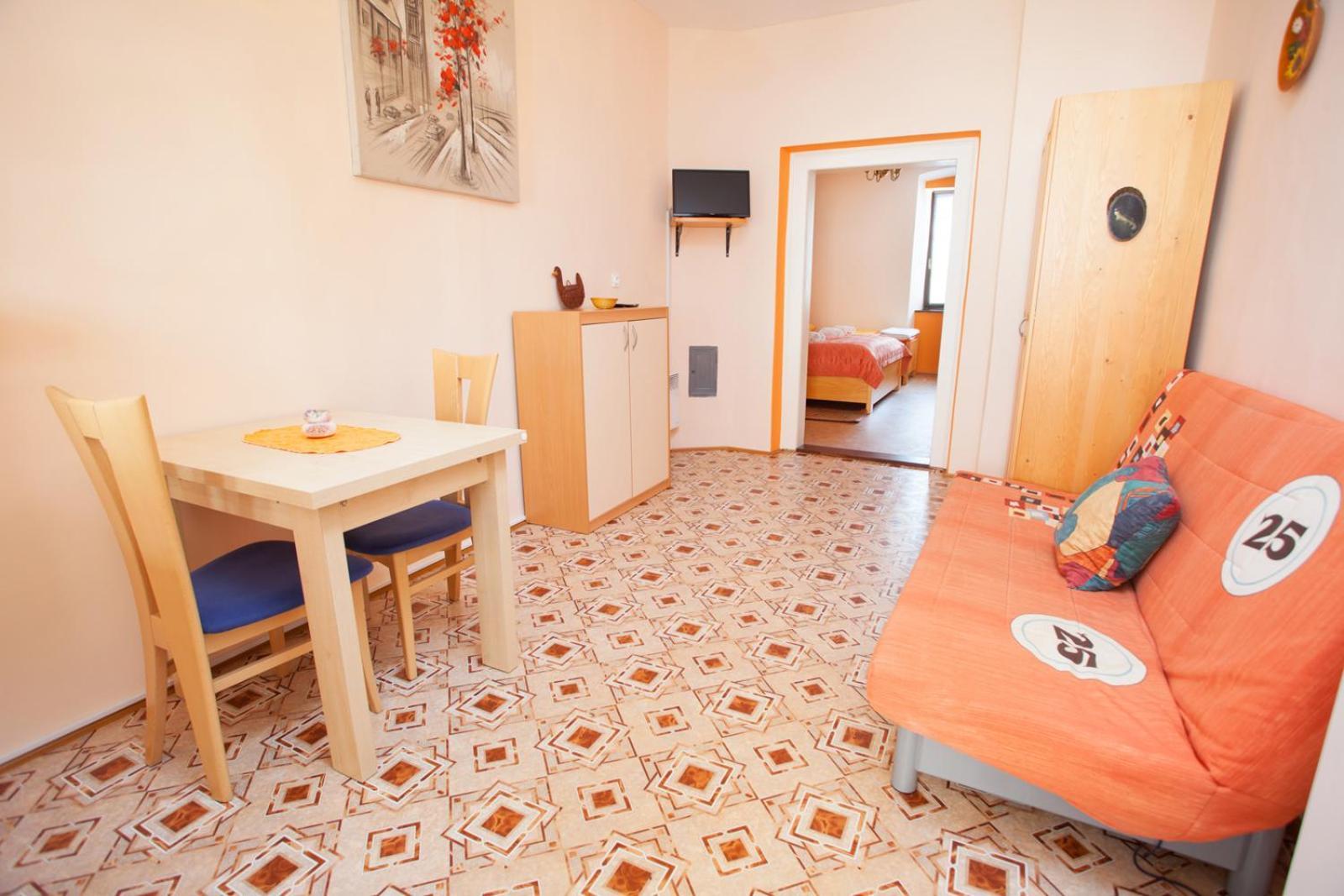 Apartma Na Starem Placu 이드리야 외부 사진