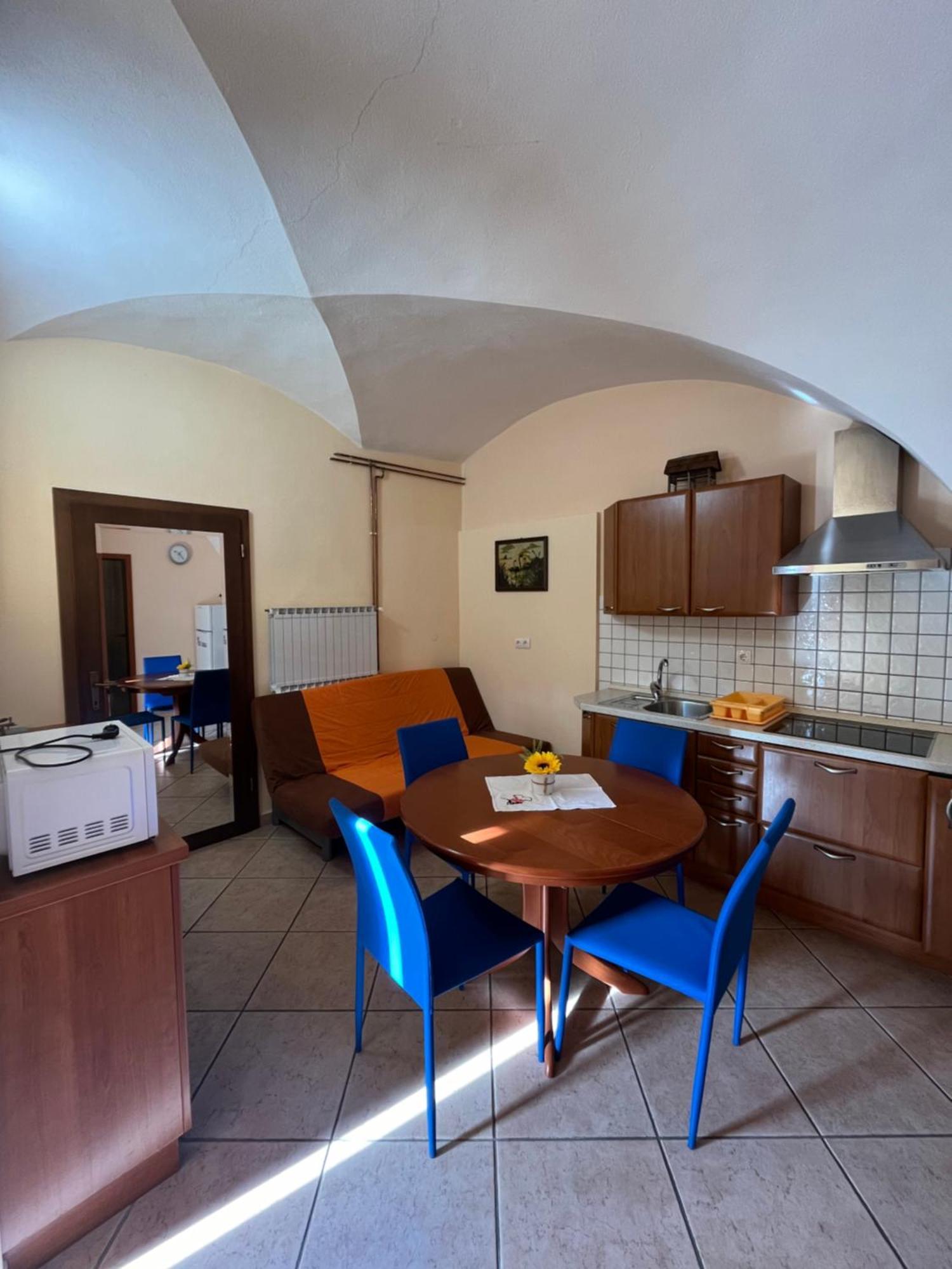 Apartma Na Starem Placu 이드리야 외부 사진